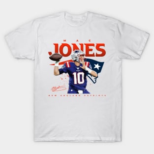 Mac Jones T-Shirt